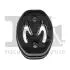 FISCHER HONDA кріплення глушника Civic -01,CRX -98,Legend -99,Shuttle -00 (мат. EPDM) 793-709