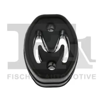 793709 FISCHER HONDA кріплення глушника Civic -01,CRX -98,Legend -99,Shuttle -00 (мат. EPDM) FA1 підбір по vin на Brocar
