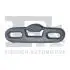FISCHER OPEL кріплення глушника (мат. EPDM) Astra F -99, Corsa B 93-, Kadett D/E -93 123-701