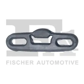123701 FISCHER OPEL кріплення глушника (мат. EPDM) Astra F -99, Corsa B 93-, Kadett D/E -93 FA1 підбір по vin на Brocar