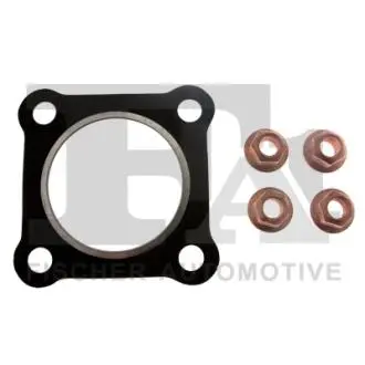 CF110015 FISCHER VW Комплект для монтажу системи відведення ВГ CADDY 1.9 95-, POLO 1.9 97- FA1 підбір по vin на Brocar