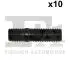 98590110 FISCHER HONDA Гвинт (шпилька M10x1,25x12/M10x1,25x26) MITSUBISHI, SUBARU, TOYOTA FA1 підбір по vin на Brocar