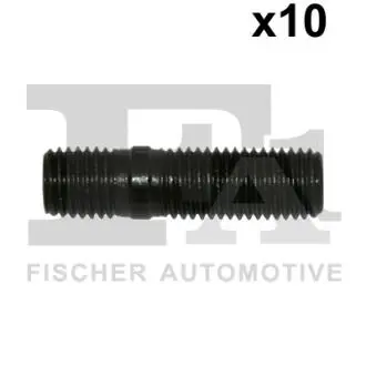 98590110 FISCHER HONDA Гвинт (шпилька M10x1,25x12/M10x1,25x26) MITSUBISHI, SUBARU, TOYOTA FA1 подбор по vin на Brocar