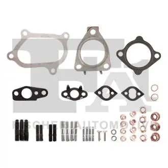 KT770190 FISCHER TOYOTA Комплект прокладок турбіни LAND CRUISER (_J7_, _JL7_) 3.0 TD 96- FA1 підбір по vin на Brocar