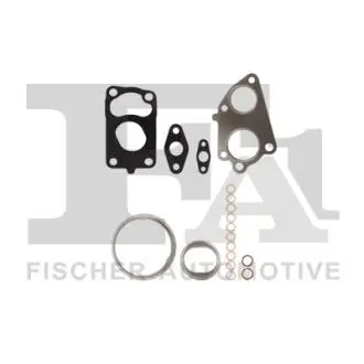 KT100730E FISCHER BMW Комплект прокладок турбокомпресора X5 (E70) (KT100710 + KT100720) FA1 підбір по vin на Brocar