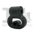FISCHER FIAT кріплення глушника Grande Punto 05- OPEL Corsa D 06- (мат. EPDM) 333-732
