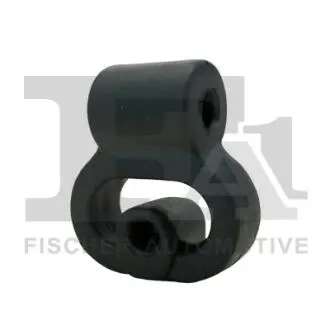 333732 FISCHER FIAT кріплення глушника Grande Punto 05- OPEL Corsa D 06- (мат. EPDM) FA1 підбір по vin на Brocar