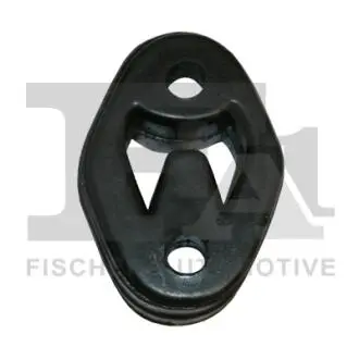 133718 FISCHER FORD кріплення глушника Escort 95-, Focus 98-, Mondeo 94- (мат. EPDM) FA1 підбір по vin на Brocar