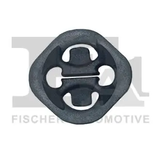 113714 FISCHER VW кріплення глушника AUDI SKODA Favorit -95, Felicia -01 (мат. EPDM) FA1 подбор по vin на Brocar