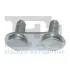 144918 FISCHER DB Кронштейн системи відведення ВГ W203, W204, S204, C204, W211, W447 FA1 підбір по vin на Brocar