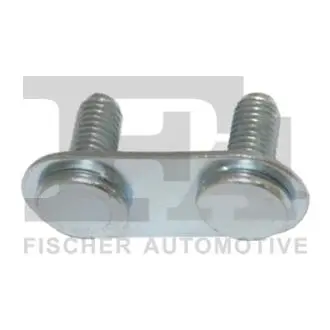 144918 FISCHER DB Кронштейн системи відведення ВГ W203, W204, S204, C204, W211, W447 FA1 підбір по vin на Brocar
