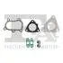 FISCHER NISSAN Комплект прокладок турбіни NAVARA NP300 (D40) 3.0 dCi 4WD 10- KT750400E