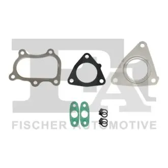 KT750400E FISCHER NISSAN Комплект прокладок турбіни NAVARA NP300 (D40) 3.0 dCi 4WD 10- FA1 подбор по vin на Brocar
