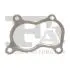 210937 FISCHER PEUGEOT Прокладка глушника 605 2.1 TD 94-99, 806 2.1 96-99, CITROEN FA1 підбір по vin на Brocar