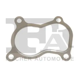 210937 FISCHER PEUGEOT Прокладка глушника 605 2.1 TD 94-99, 806 2.1 96-99, CITROEN FA1 підбір по vin на Brocar
