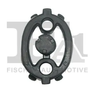 213718 FISCHER CITROEN кріплення глушника С4/C8 Jumpy PEUGEOT 307 00- (мат. EPDM) FA1 підбір по vin на Brocar