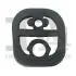 FISCHER CITROEN кріплення глушника Xsara, PEUGEOT Partner 96- (мат. EPDM) 233-721
