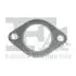 720907 FISCHER SUBARU Прокладка глушника (OE - 44022GA140, 44022GA330) LEONE III FA1 підбір по vin на Brocar