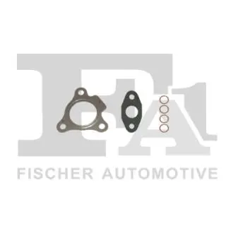 KT110720E FISCHER AUDI монтажний к-т компресори (турбіни) A8 3.3 TDI quattro 00-02 FA1 підбір по vin на Brocar