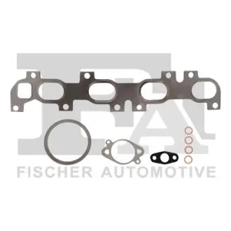 KT330780E FISCHER JEEP комплект прокладок турбіни CHEROKEE (KL) 2.2 CRD 4x4 15-18 FA1 підбір по vin на Brocar