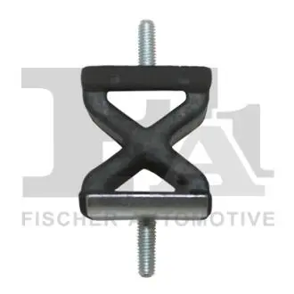 233730 FISCHER CITROEN подушка глушника Berlingo 1,6HDi 05- (мат. метал+EPDM) FA1 підбір по vin на Brocar