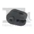 FISCHER RENAULT кріплення глушника Safrane 93-, Laguna 94- (мат. EPDM) 223-718