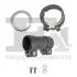 CC111817 FISCHER AUDI К-т для монтажу каталізатора A3 1.9 03-, SEAT, SKODA, VW FA1 підбір по vin на Brocar