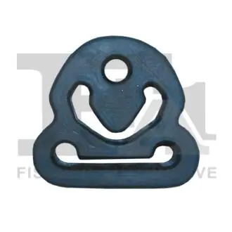 753717 FISCHER NISSAN кріплення глушника Almera 00-, X-Trail 01- (мат. EPDM) FA1 підбір по vin на Brocar