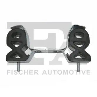 213744 FISCHER CITROEN кронштейн глушника С4 PEUGEOT 308 (мат. метал + EPDM) FA1 підбір по vin на Brocar