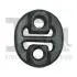 FISCHER кріплення глушника CITROENPEUGEOT 107 05-,TOYOTA (мат. EPDM) 773-724