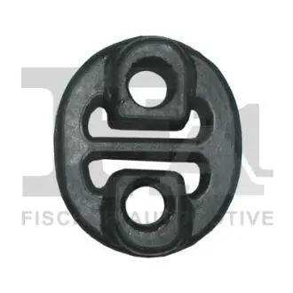 773724 FISCHER кріплення глушника CITROENPEUGEOT 107 05-,TOYOTA (мат. EPDM) FA1 підбір по vin на Brocar