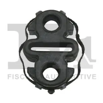 213727 FISCHER PEUGEOT кріплення глушника (OE - 1755N4,1755P1) (мат. EPDM) FA1 підбір по vin на Brocar