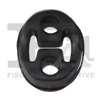 123754 FISCHER OPEL кріплення глушника MOKKA / MOKKA X 1.4 12- (мат. EPDM) FA1 підбір по vin на Brocar