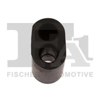 123714 FISCHER OPEL кріплення глушника Corsa A -93,Omega A -94 (мат. EPDM) FA1 подбор по vin на Brocar