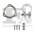 CC111022 FISCHER VW К-т для монтажу каталізатора SHARAN 1.8 97-, FORD, SEAT FA1 підбір по vin на Brocar