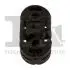 FISCHER CHRYSLER Серьга глушителя Voyager 2,0-3,8 95-. (мат. EPDM) 253-705