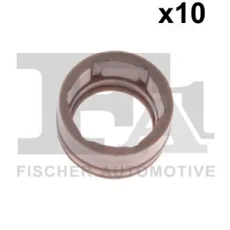 3490002010 FISCHER CITROEN Ущільнювальне кільце (мат. HNBR) 10,5*14,5*8,6 мм FA1 підбір по vin на Brocar