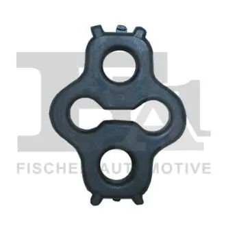 213713 FISCHER CITROEN кріплення глушника (мат. EPDM) С4 PEUGEOT 307 00- FA1 підбір по vin на Brocar