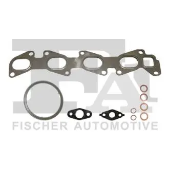 KT540040E FISCHER SAAB К-т прокладок турбіни 9-3 1.9 07-, LANCIA, CADILLAC FA1 подбор по vin на Brocar