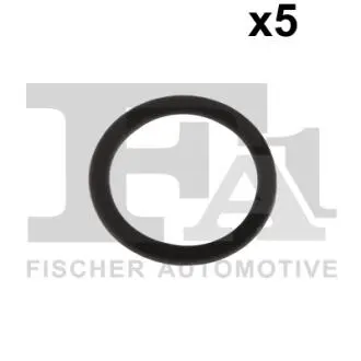 076588005 FISCHER AUDI Ущільнювальне кільце компресора 20*3 мм (мат. EPDM) FA1 підбір по vin на Brocar