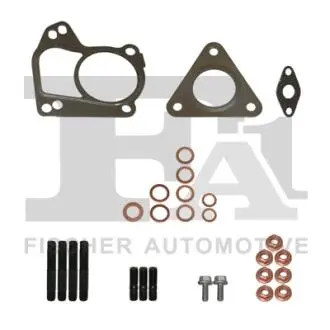 KT120120 FISCHER OPEL Комплект для монтажу компресора MONTEREY B 3.0 98- FA1 подбор по vin на Brocar