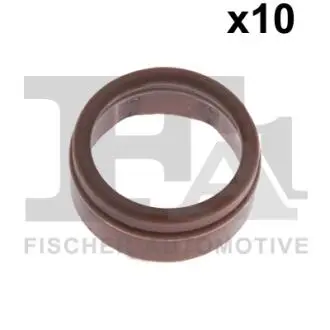 3490004010 FISCHER CITROEN Ущільнювальне кільце 17*21,2*8,6 мм (мат. HNBR) FA1 підбір по vin на Brocar