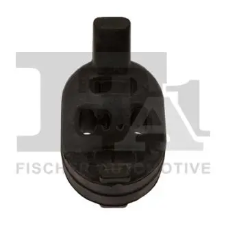 333711 FISCHER FIAT кріплення глушника Tipo, Tempra, Uno. (мат. EPDM) FA1 підбір по vin на Brocar