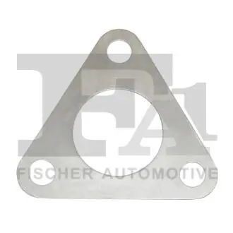 474509 FISCHER MITSUBISHI Прокладка турбіни GALANT VII 2.0 GLSTD 92- FA1 підбір по vin на Brocar