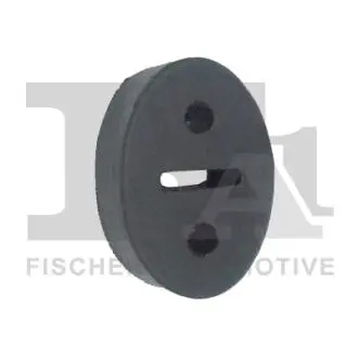 543705 FISCHER SAAB Серьга глушителя 900 -94, 9000 -93. (мат. EPDM) FA1 подбор по vin на Brocar