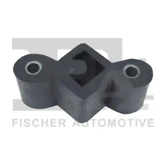 333704 FISCHER LADA подушка глушника (ромб) ваз 2101-07 (мат. EPDM) FA1 підбір по vin на Brocar