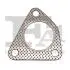 550903 FISCHER VOLVO Прокладка вихл. труби 240 2.4 79-, 740 2.4 84- FA1 підбір по vin на Brocar