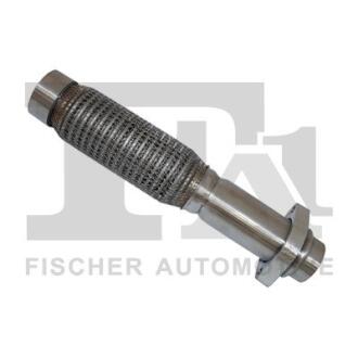 VW652335 FISCHER BMW I.L. Эластичная гофра 52.5x190x335 мм superflex FA1 підбір по vin на Brocar