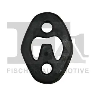 133720 FISCHER FORD кріплення глушника Fiesta 95-2002 (мат. EPDM) FA1 підбір по vin на Brocar