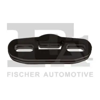 123702 FISCHER OPEL кріплення глушника Kadett D/E -89 (мат. EPDM) FA1 підбір по vin на Brocar